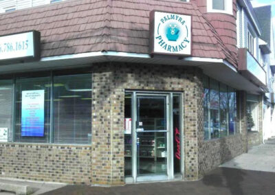 Palmyra Pharmacy Logo